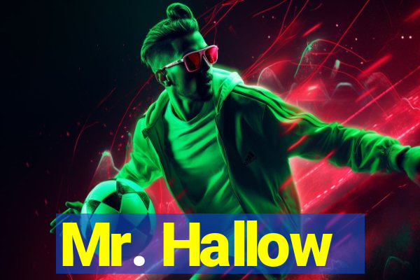 Mr. Hallow-Win demo mr halloween